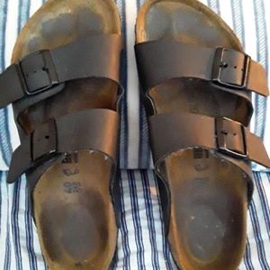 Birkenstock 2 strap sandal